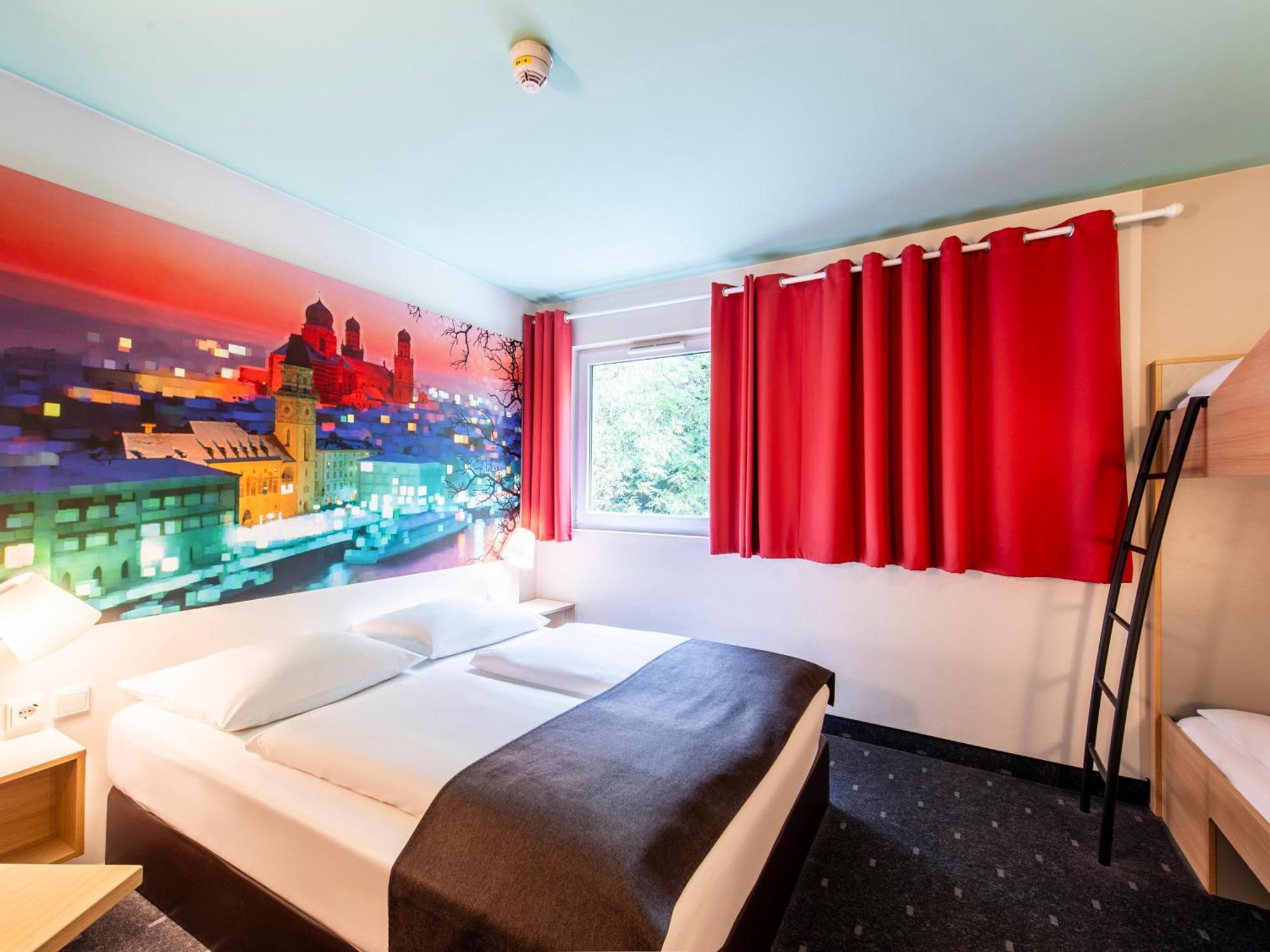 B&B Hotel Passau Exterior photo