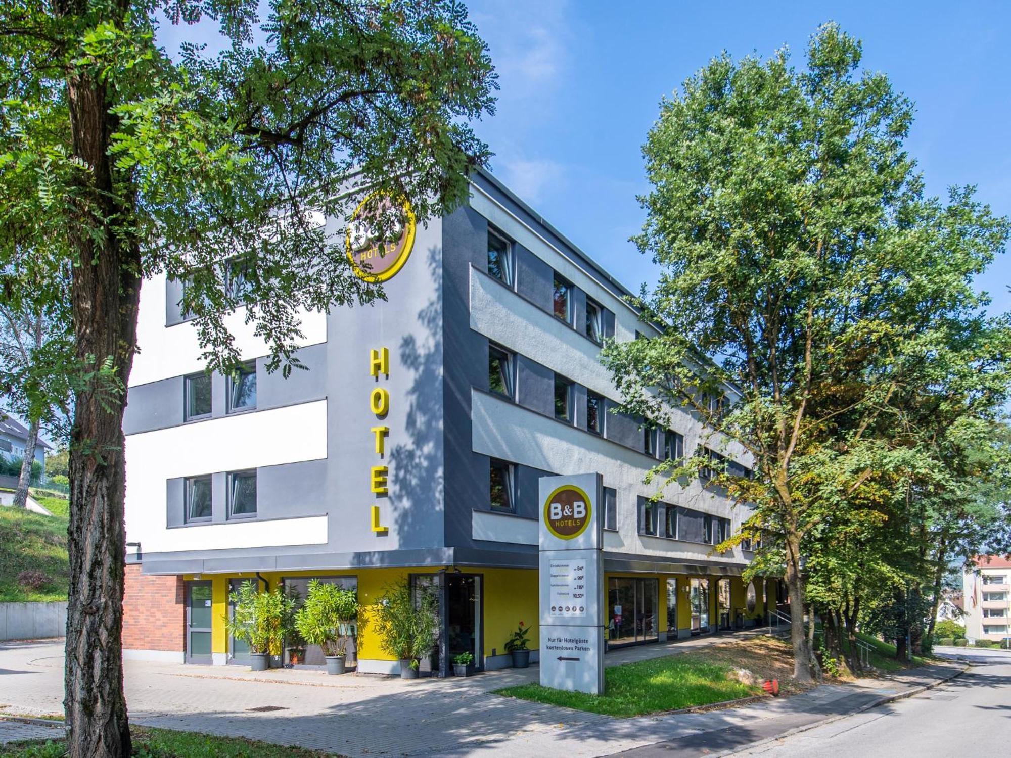 B&B Hotel Passau Exterior photo